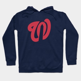 Nats x Washington Monument Mash-Up Hoodie